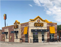 Golden Chick, Dumas, TX